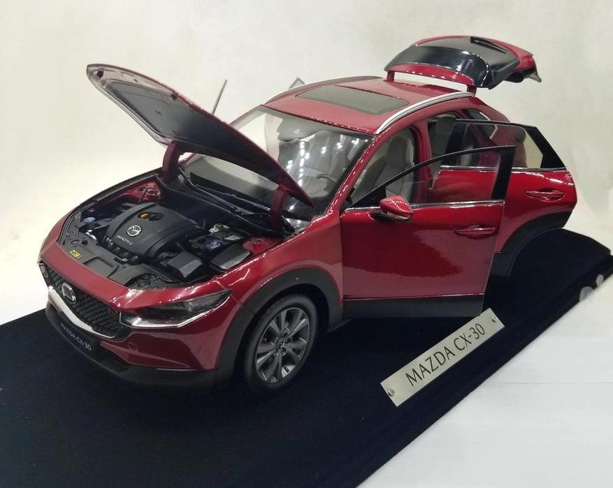 10 классных коллекционных моделей автомобилей в масштабе 1:18