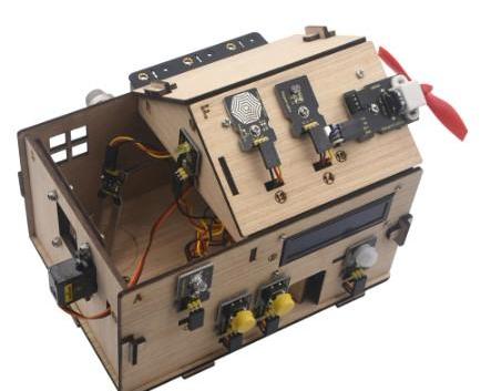 10 электронных конструкторов на Arduino с Aliexpress