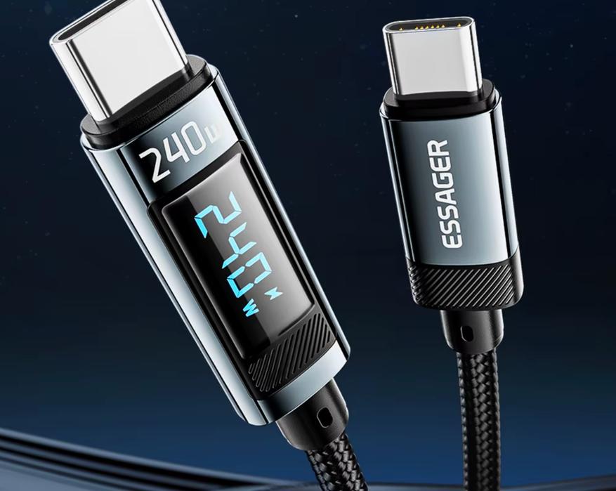10 кабелей USB Type