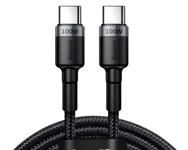 10 кабелей для быстрой зарядки — 100 Вт и выше с Aliexpress