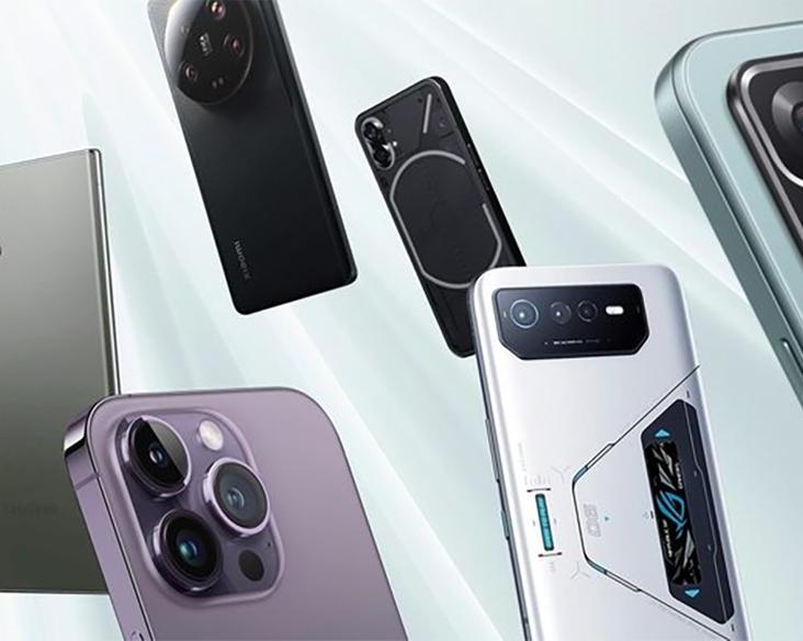 10 китайских смартфонов 2023 года на Snapdragon 8+ Gen 1