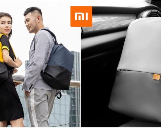 10 интересных моделей рюкзаков от Xiaomi и её партнёров с АлиЭкспресс, на любой кошелек