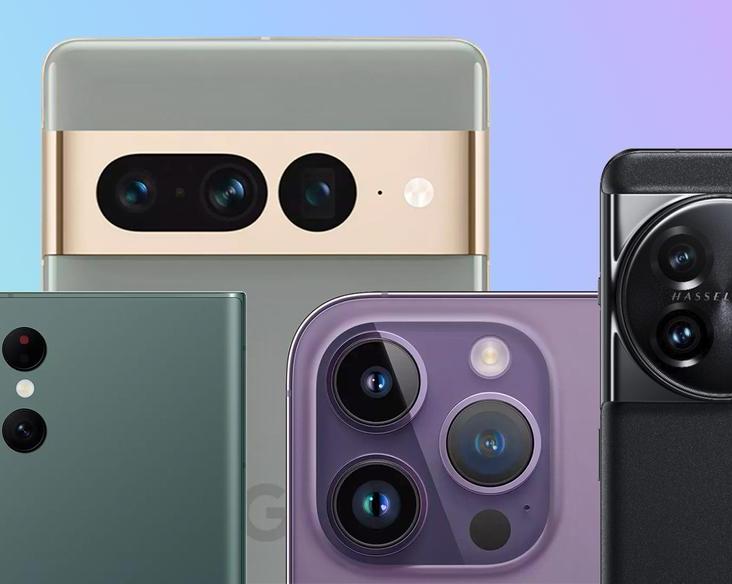 10 флагманских смартфона 2023 года на Android